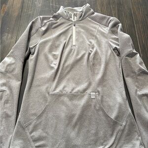5.11 Tactical Heather Gray Pullover